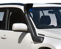 картинка Шноркель Suzuki Grand Vitara 2 - 1.9L I4; 2.7L V6; 3.2L V6 правая сторона
