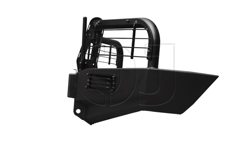 картинка Бампер передний Nissan Patrol Y61 2004-2010 стандарт,  лифт 50 02.009.13 OJ