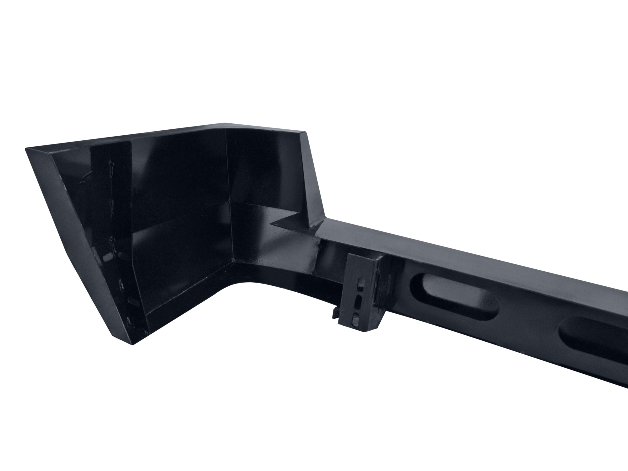 картинка Кит-набор для самостоятельной сварки и окраски бампера "Т-34" задний усиленный на УАЗ Патриот СП-Т-34-11