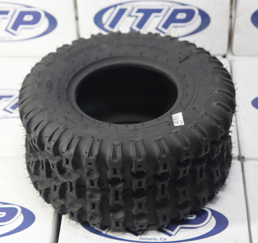 картинка Шина ITP QuadCross MX 18x8-8