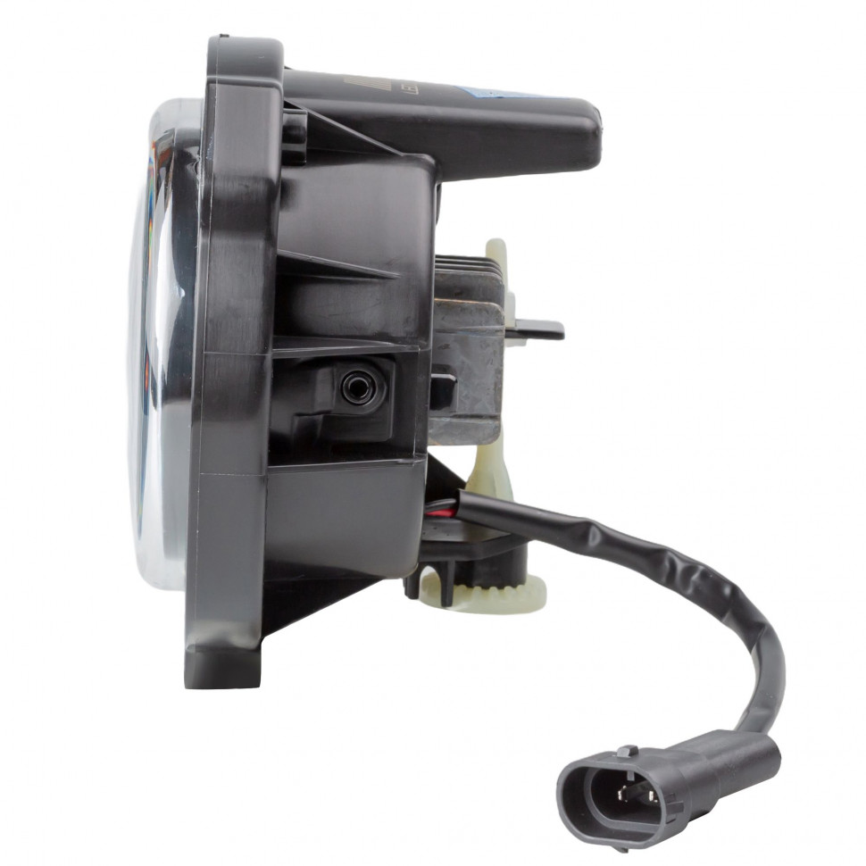 Противотуманная фара 70мм, 9W, 5500K, 9-32V, комплект 2шт