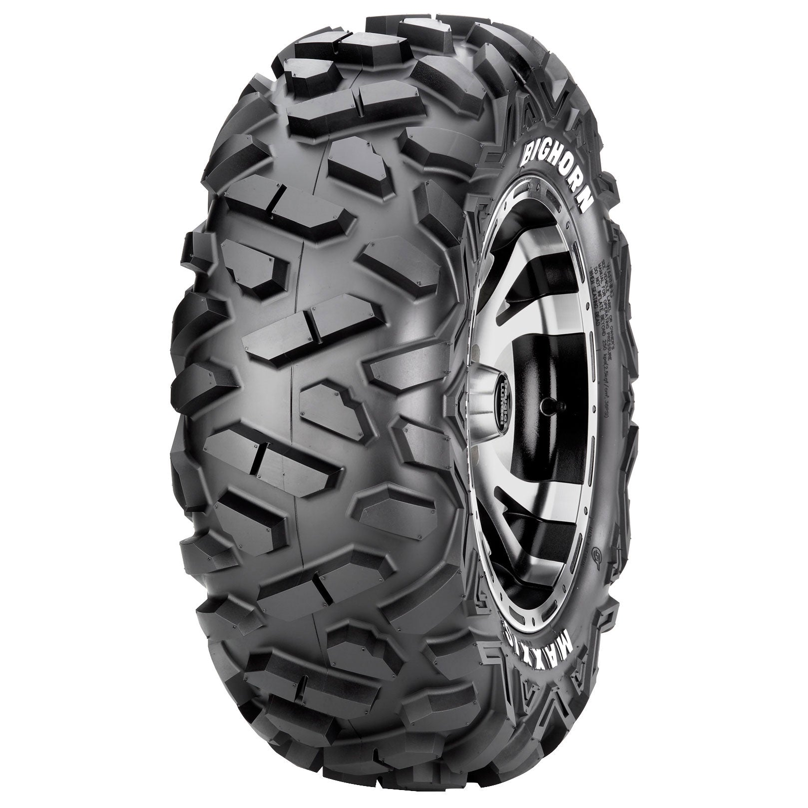 картинка Шина Maxxis M-918 Bighorn 26x10.00 - 12 6PR TL 67N