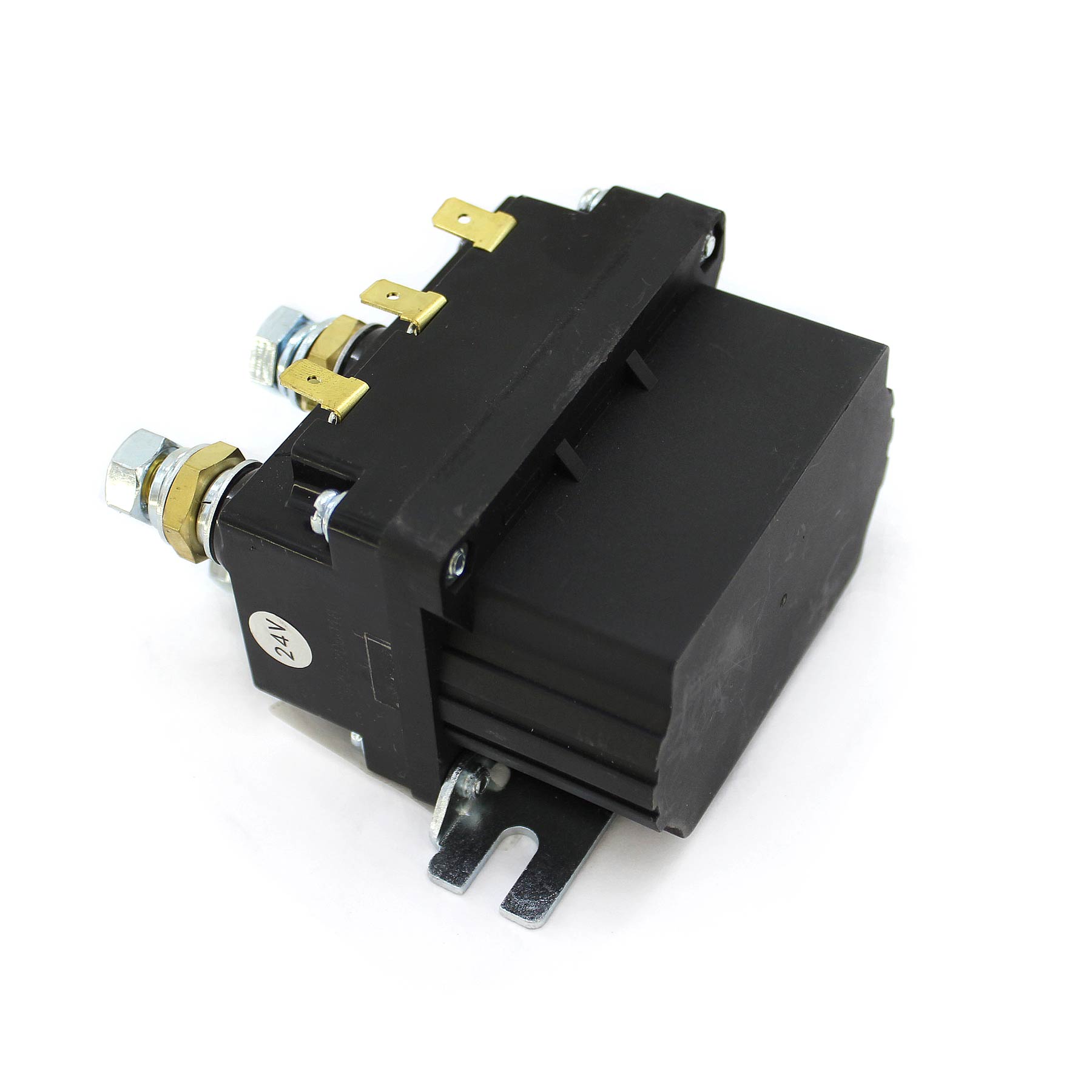 картинка Соленоид блока управления лебедки TR (500A) 24В 7559