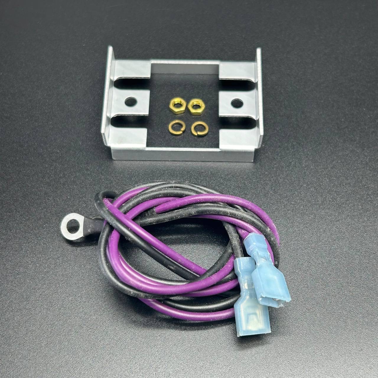 картинка Счетчик моточасов чёрный GAUGE-CRUISE LOG (Quicksilver)