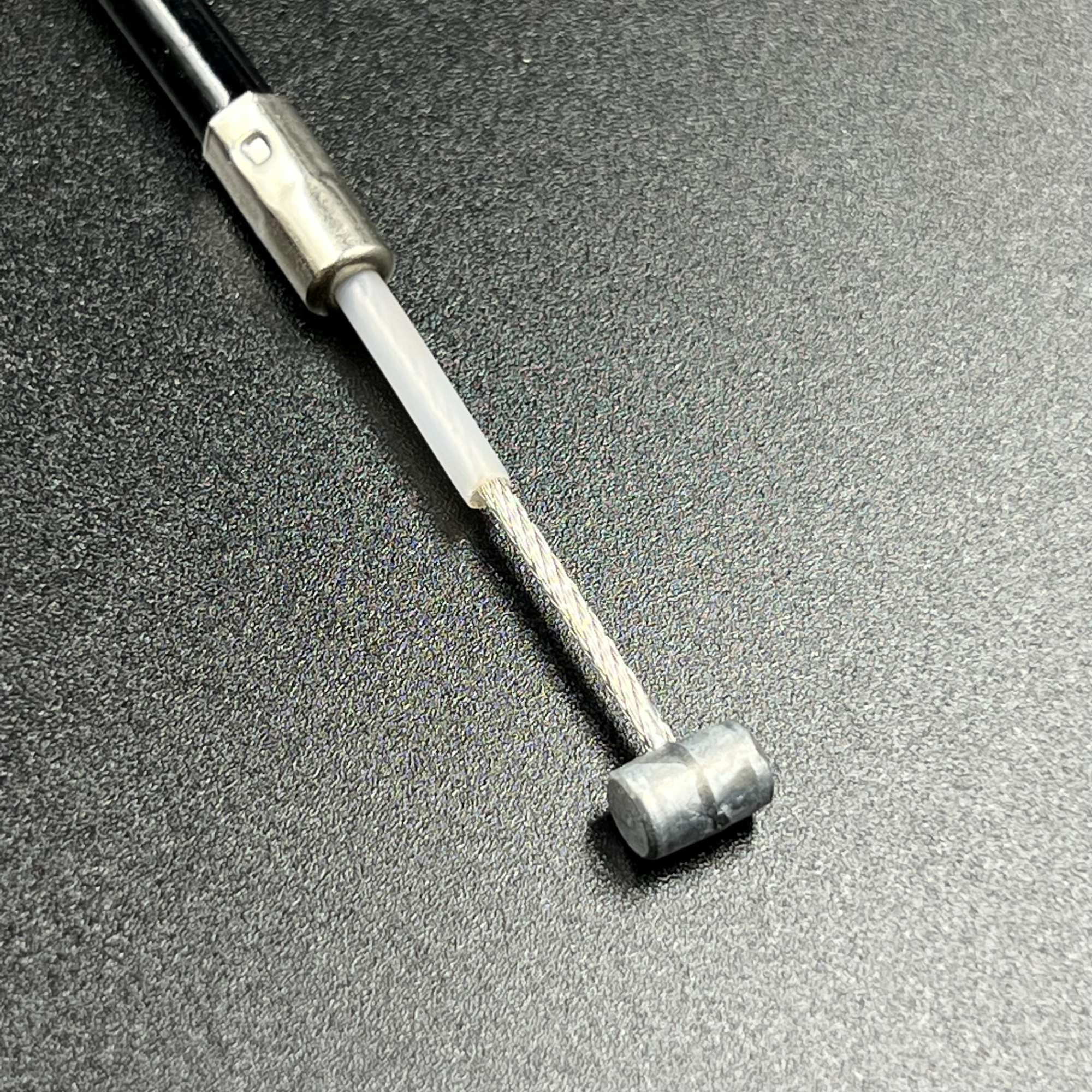 картинка Трос газа Yamaha 25-30 (YUELANG)