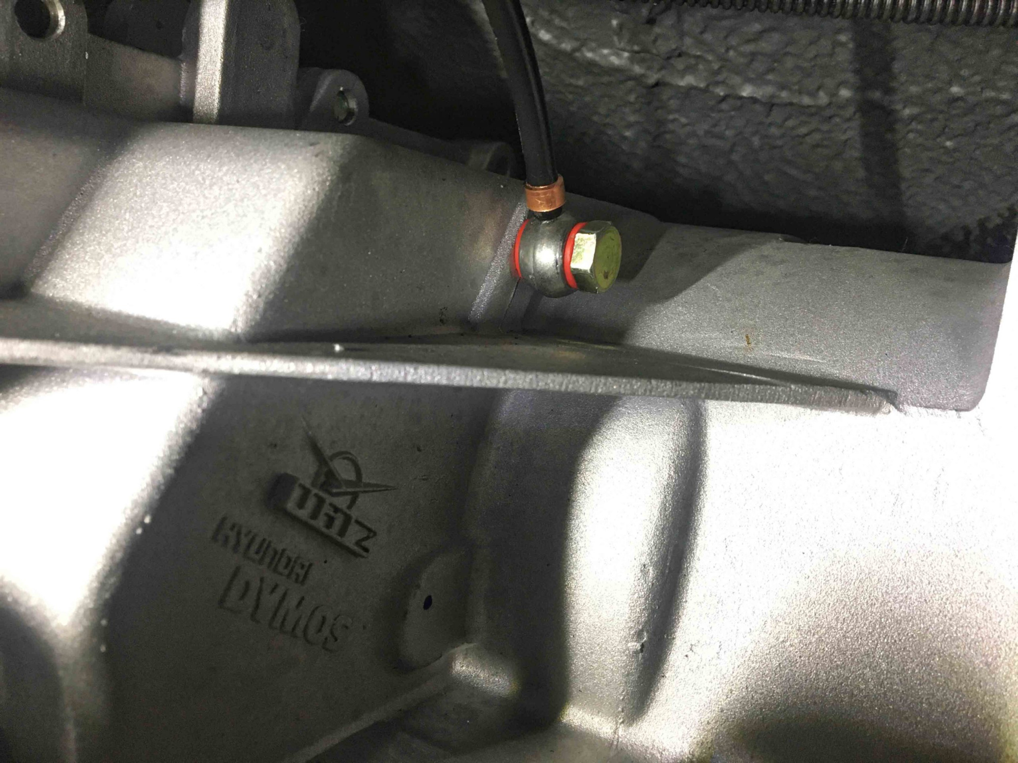 картинка Комплект для вывода сапунов УАЗ 2.0 +АКПП(обновленный)