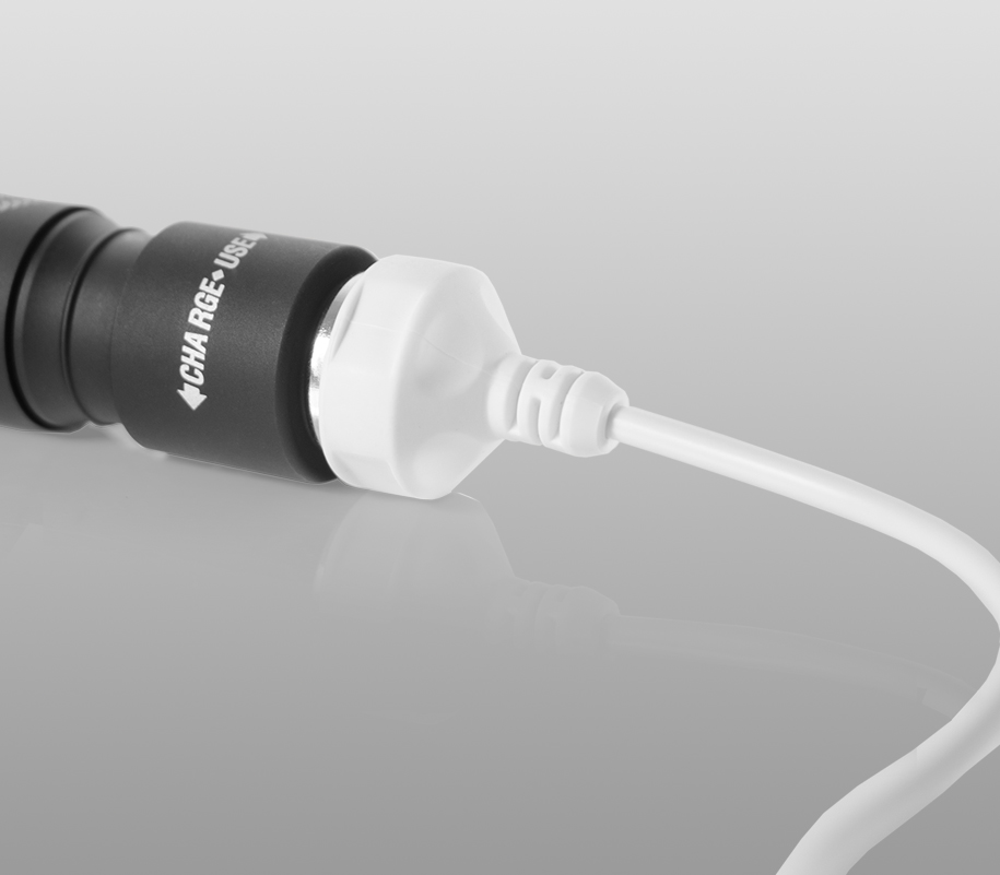 картинка Фонарь ARMYTEK Prime C1 Magnet USB XP-L ТЕПЛЫЙ