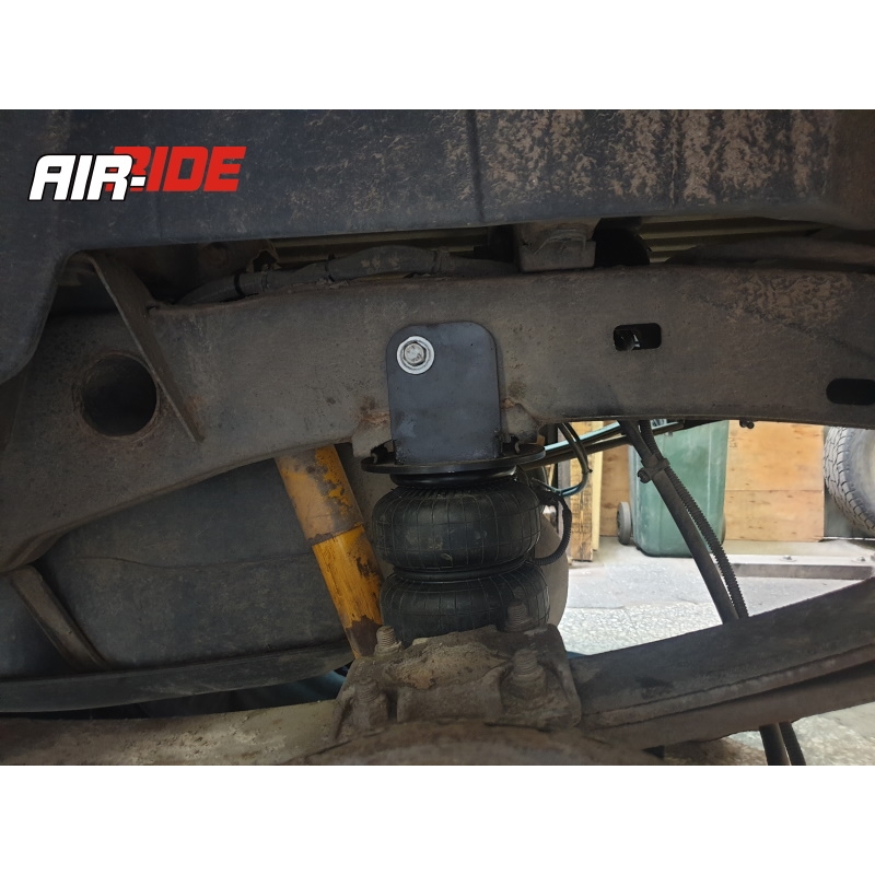 картинка Пневмоподвеска Volkswagen Amarok (10-н.в.), задняя ось