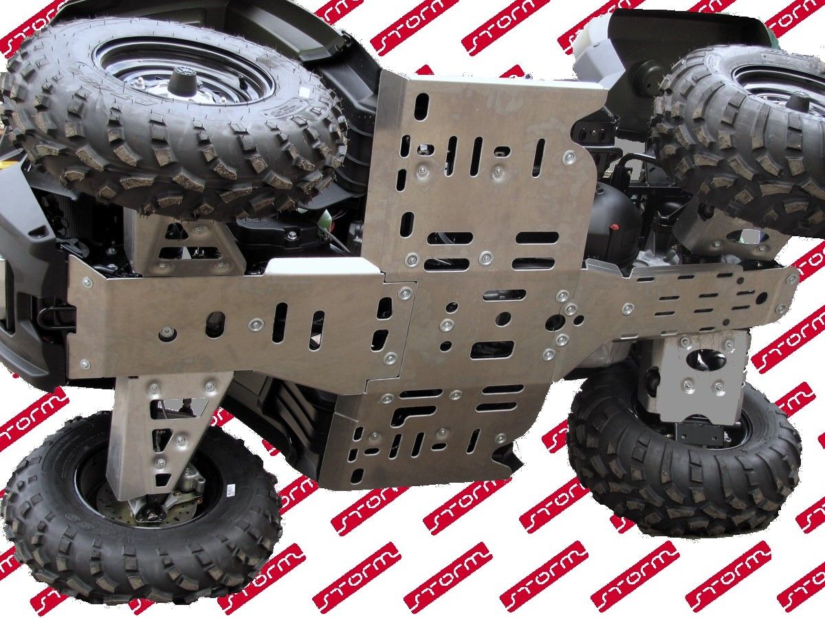 Защита рычагов для Polaris Sportsman 500HO 2011-13