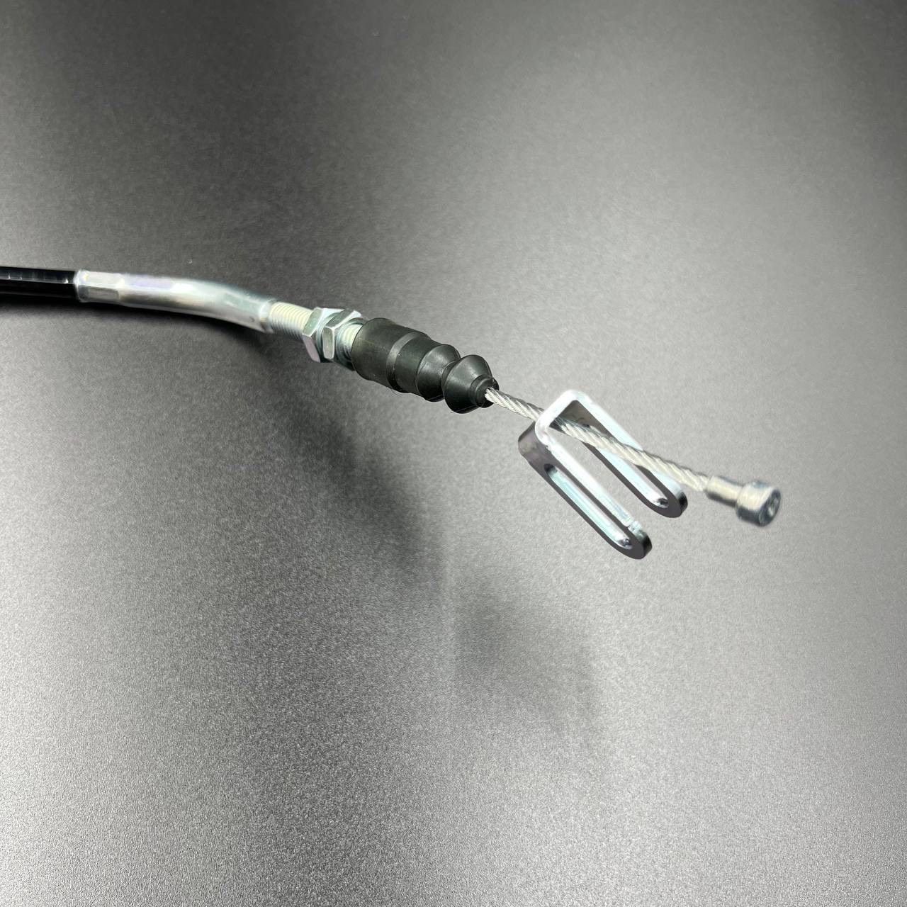 картинка Трос тормозной системы ATV 500/A/2A, X5, X6 (ZIBO)