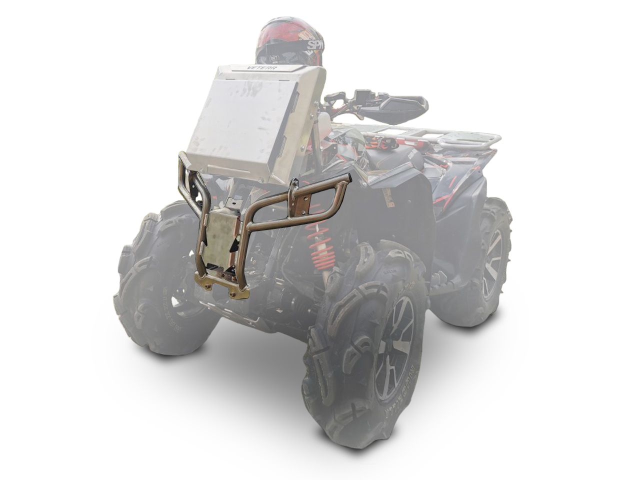 картинка Бампер передний для Can-Am BRP Renegade G2 800/1000 2017-