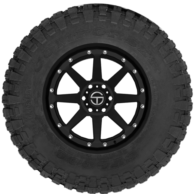 картинка Шина Comforser CF3000 M/T R16 285/75 116/113Q