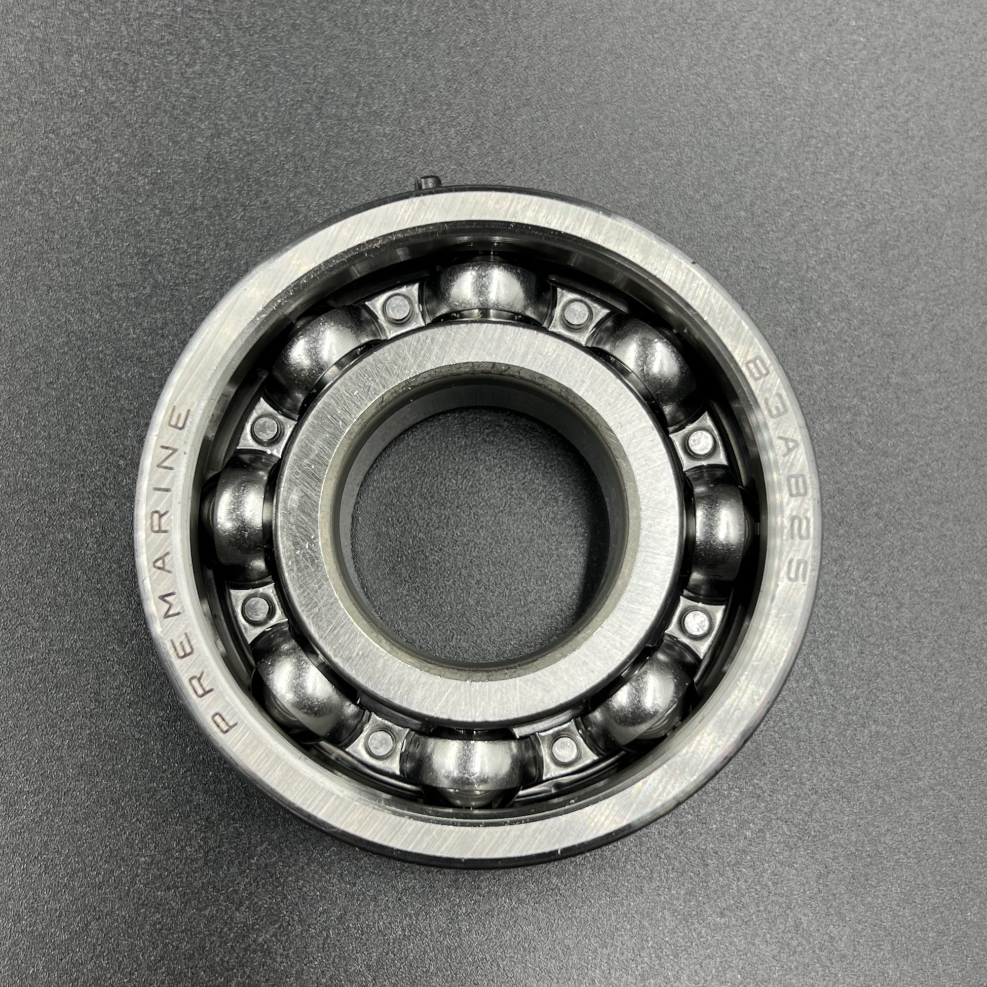 картинка Подшипник шариковый Yamaha 40-70 (30x72x21) (C проточкой) (PREMARINE)