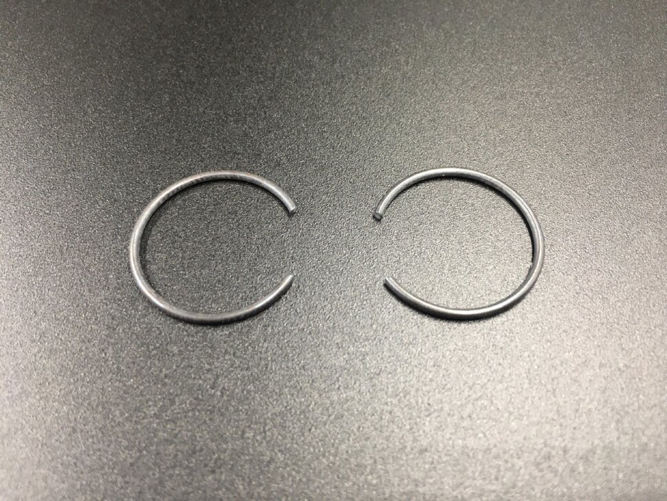 картинка Поршень Yamaha 40-50 (2RING) (0.50mm) (Omax)