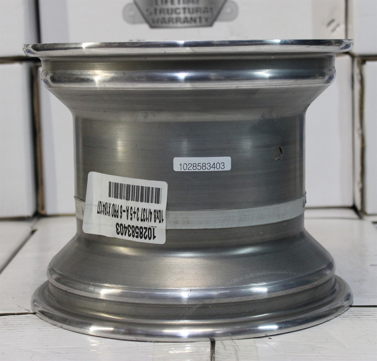 картинка Диск для квадроциклa ITP A-6 Pro Series X184137