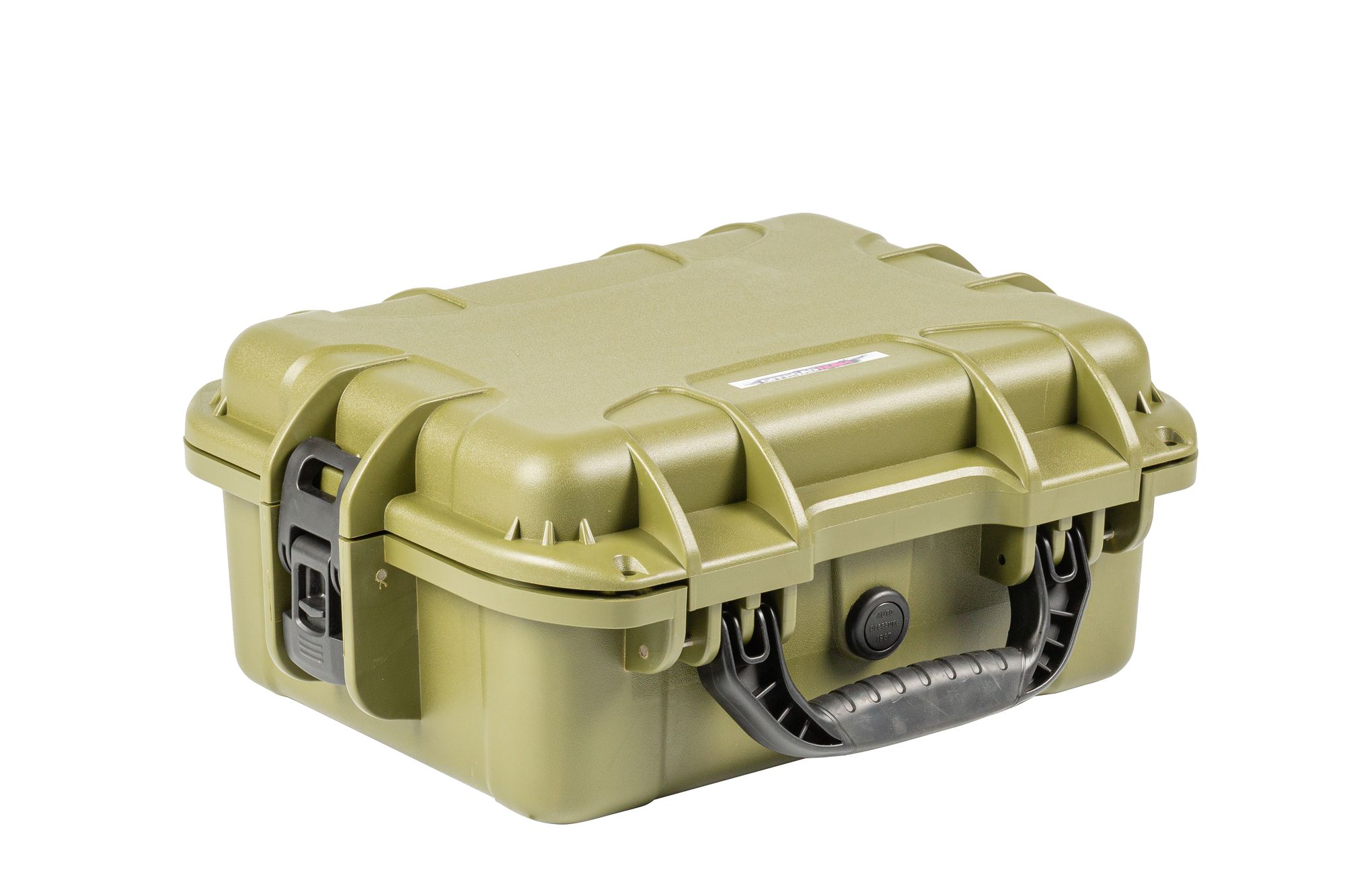Кейс OffRoadTeam Element EL613210 ЧЕРНЫЙ, внутри 335*246*160мм, IP65