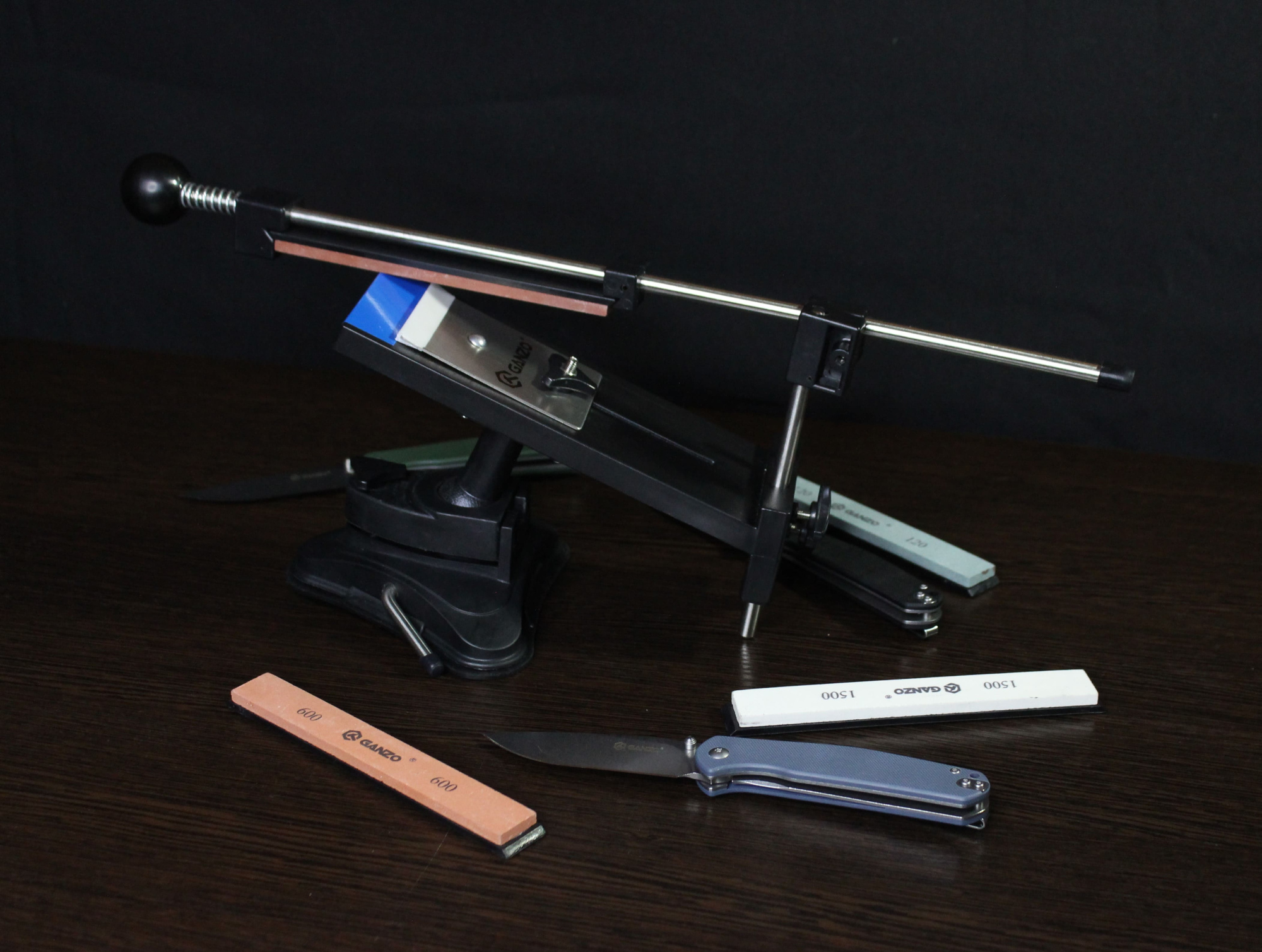 картинка Точильный станок Ganzo Touch Pro Ultra