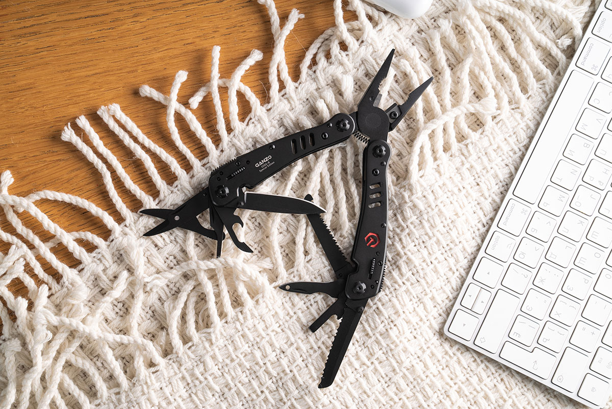 картинка Мультитул Ganzo G302B Oграниченная 2020 года