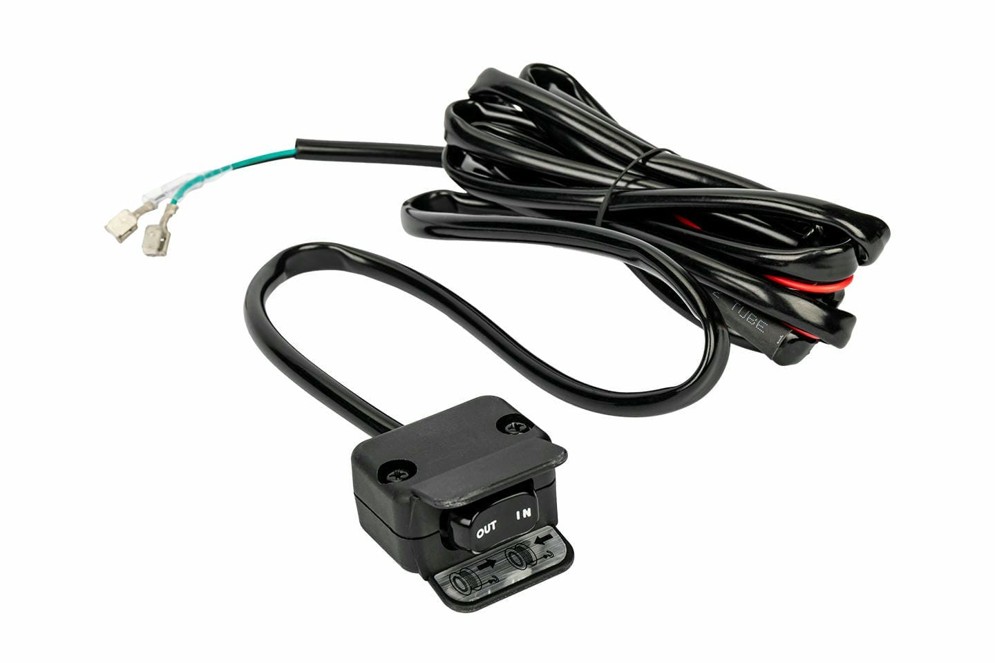 Лебедка Winching Etalon 2500 SR 12В