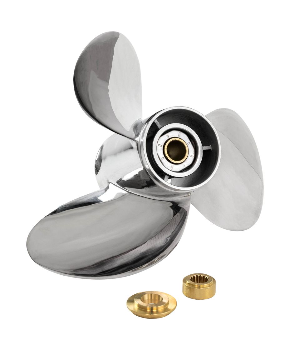 картинка Гребной винт 3x16x20 1/2R, Marine Rocket Prime