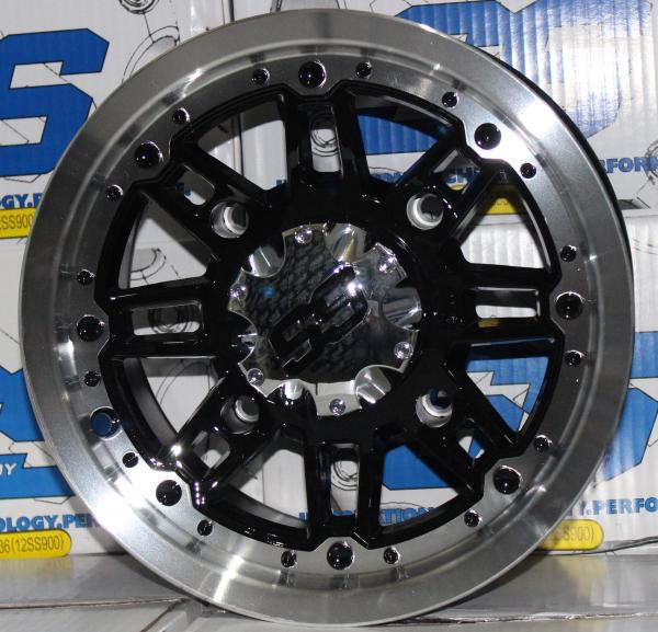 картинка Диск для квадроцикла ITP SS216 12SS803BX