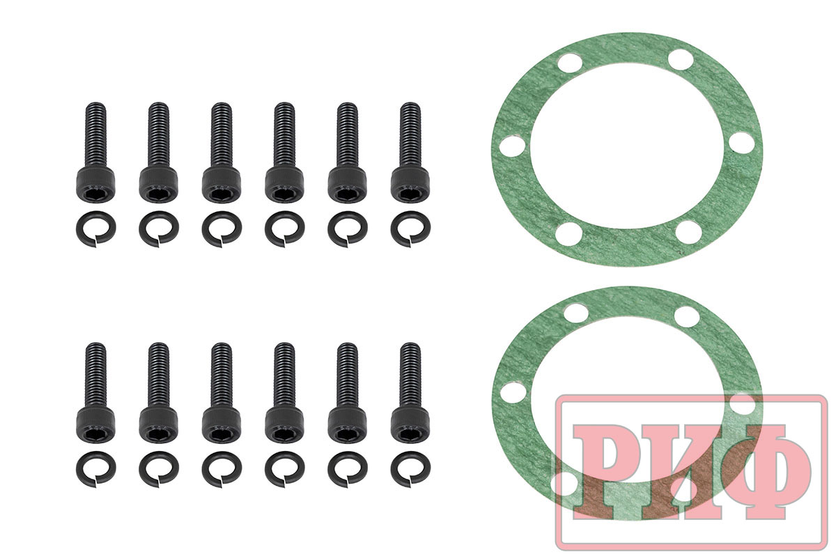 картинка Хабы Ssangyong Korando, Musso, Rexton