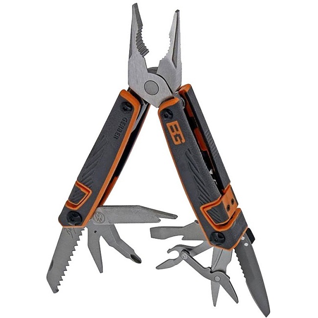 картинка Мультитул Gerber Bear Grylls Survival Tool, 31-001047