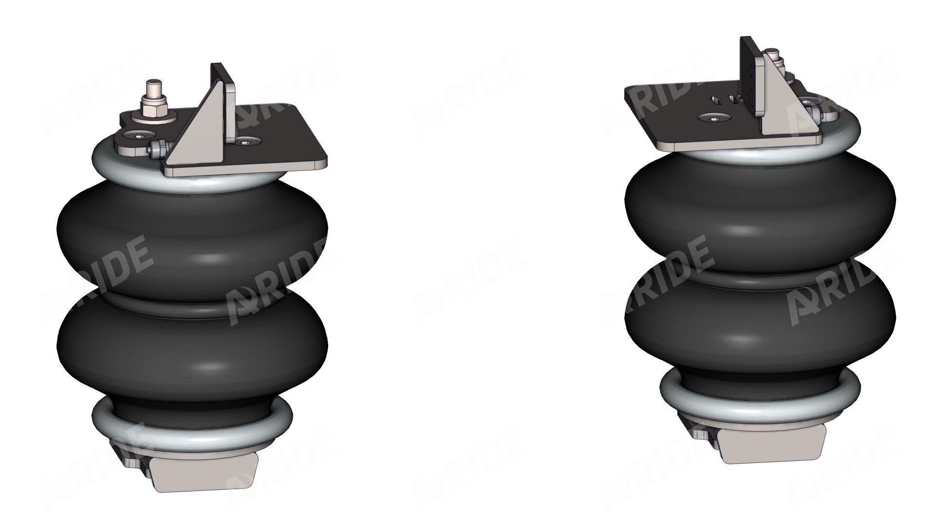 картинка Пневмоподвеска BAW Fenix 1065, передняя ось