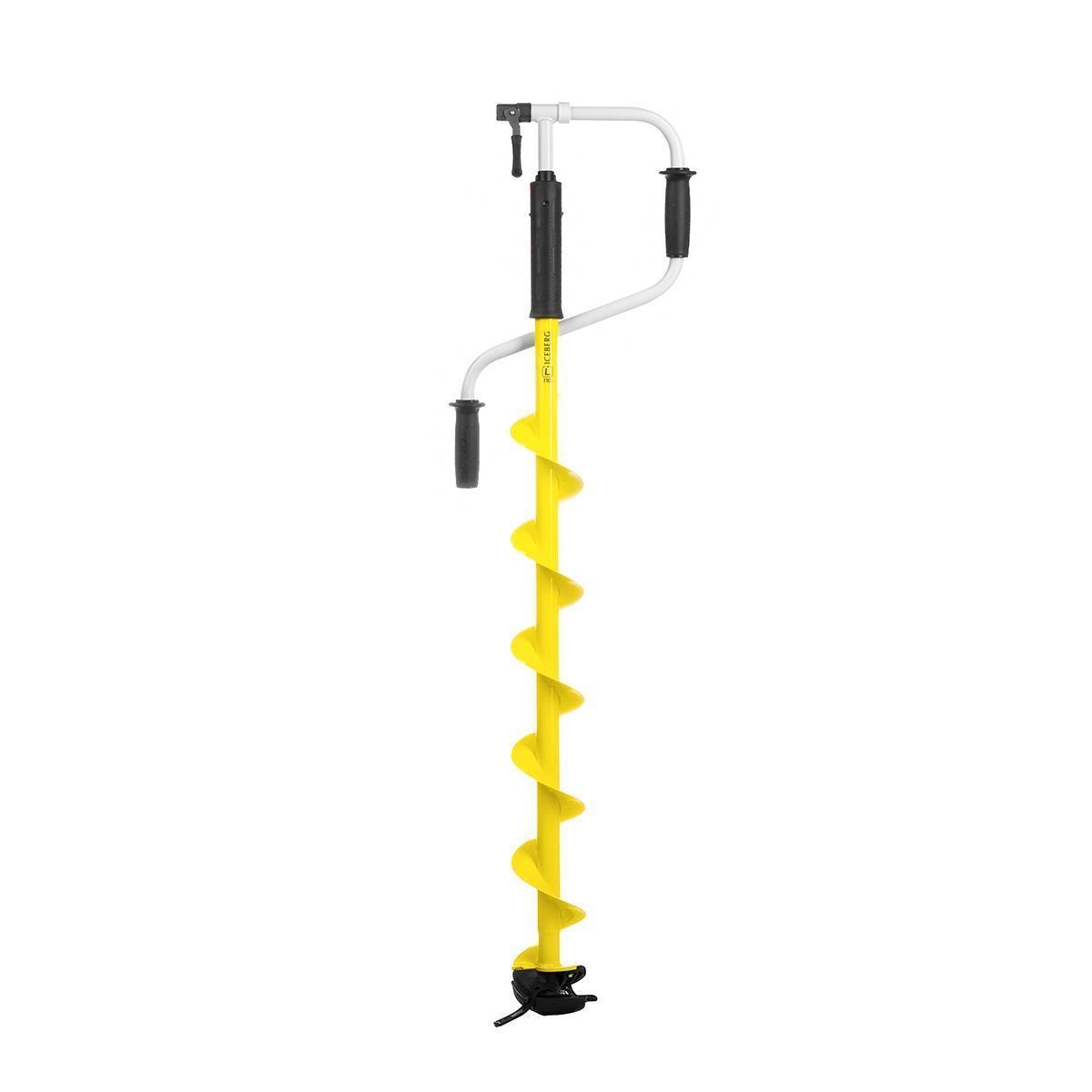 картинка Ледобур ТОНАР ICEBERG-SIBERIA 110L-1600 v3.0 левое вращение