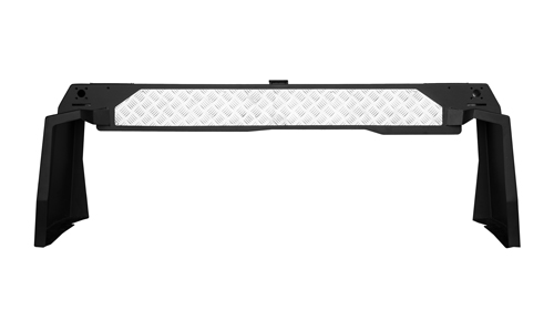 картинка Бампер задний Nissan Patrol Y61 2004-2010 стандарт 03.119.01 OJ