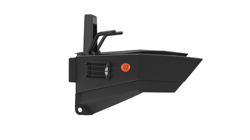 картинка Бампер передний Nissan Patrol Y61 2004-2010 стандарт,  лифт 50 02.008.13 OJ