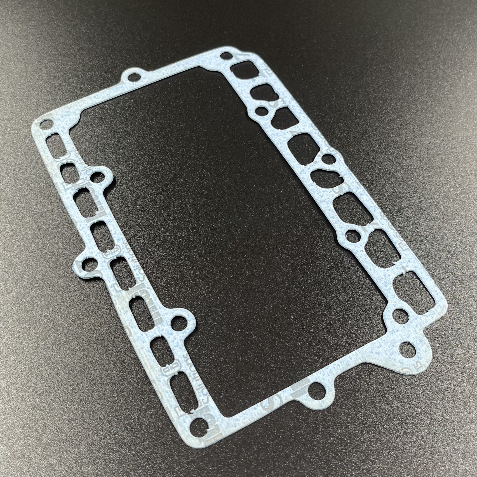 картинка Прокладка выхлопного коллектора Yamaha 25 OLD (6G0-41114-00) (Omax)