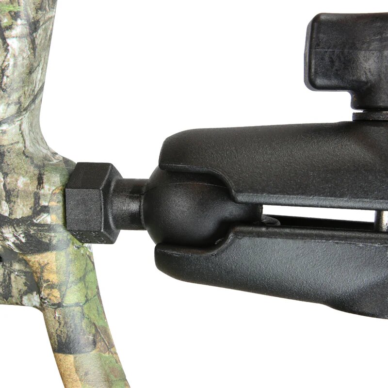 картинка RAP-B-379-312437-UN7 крепление для телефона RAM X-Grip с основанием RAM Bow-Cam