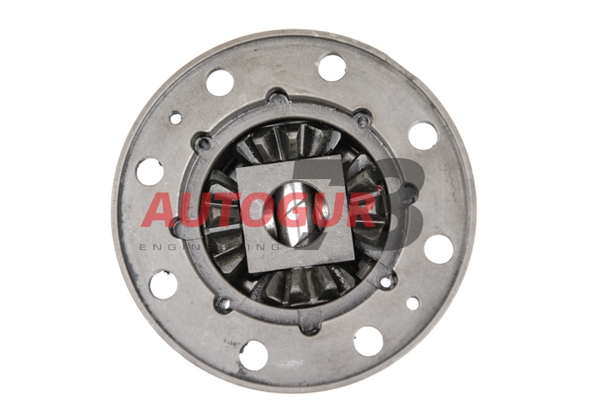 картинка Блокировка принудительная AUTOGUR73 ВАЗ-2121, 2101-07 (22шлица) с комплектом подключения