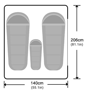 картинка Палатка на крышу автомобиля Wild Land Normandy Auto 140 pro