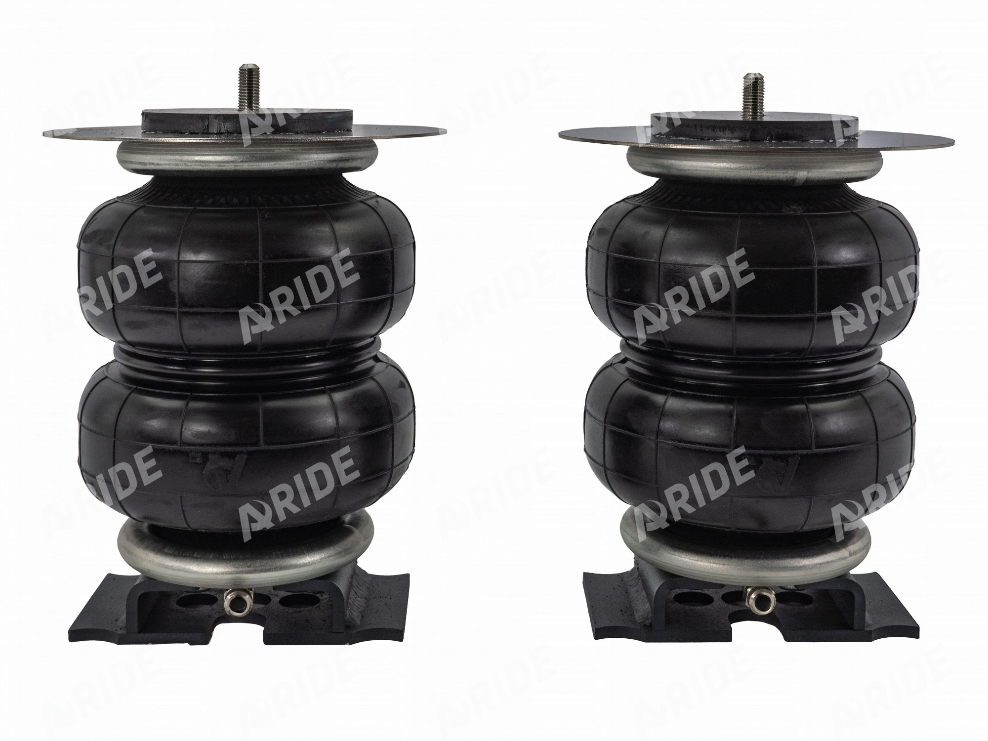 картинка Пневмоподвеска FIAT Ducato, Peugeot Boxer, Citroen Jumper+система управления 2 контура