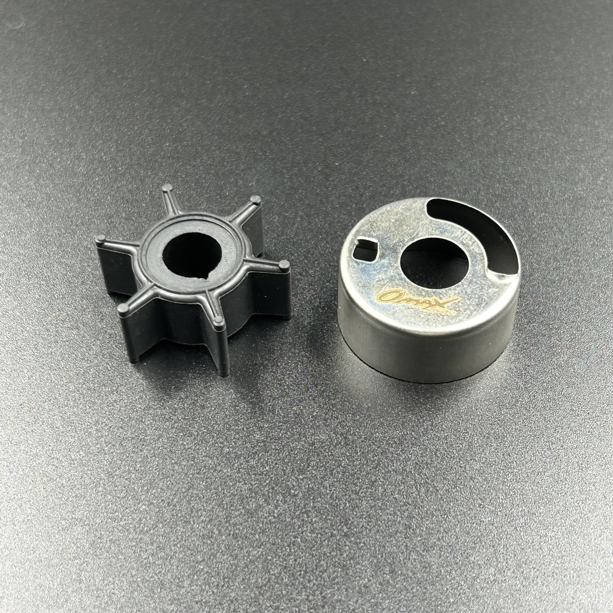 картинка Ремкомплект помпы охлаждения Tohatsu/Mercury 4-5 (369-87322-1) (Omax)