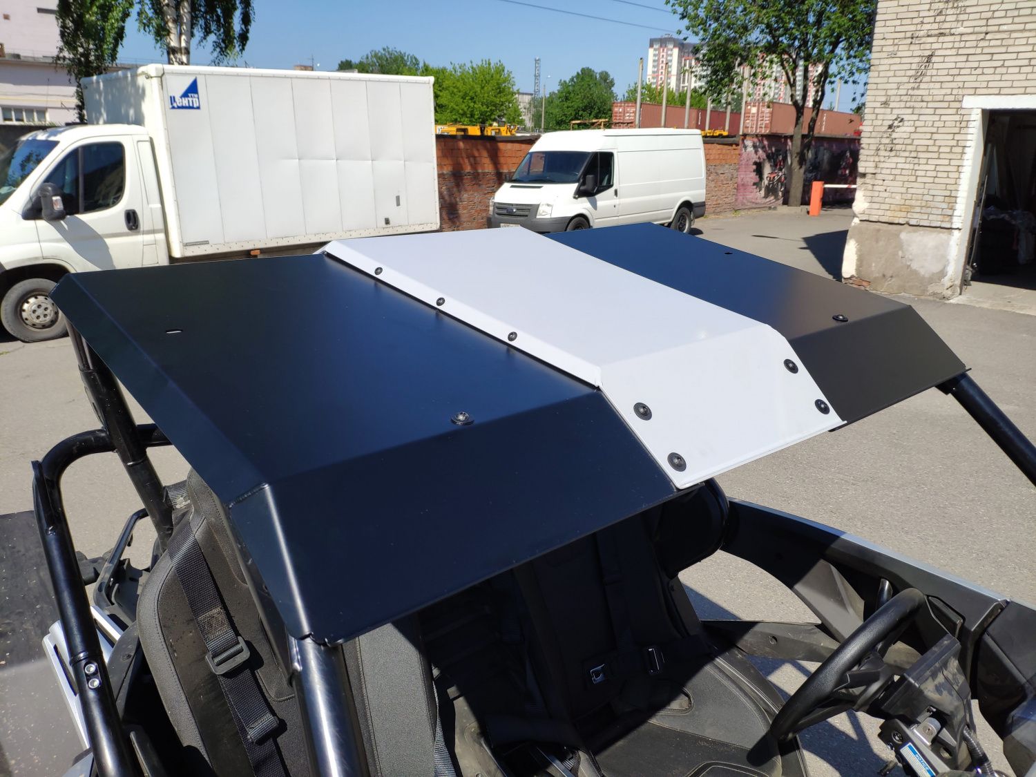 картинка Крыша Z FORCE 1000 SPORT