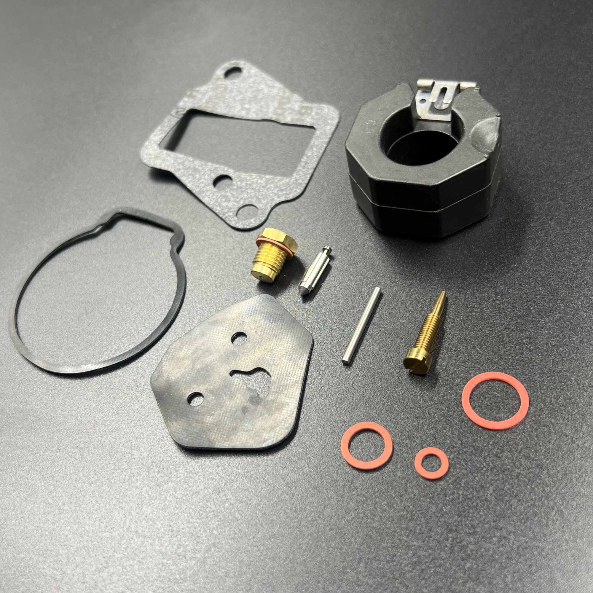 картинка Ремкомплект карбюратора 6E7 Yamaha 9,9-15  (PREMARINE)