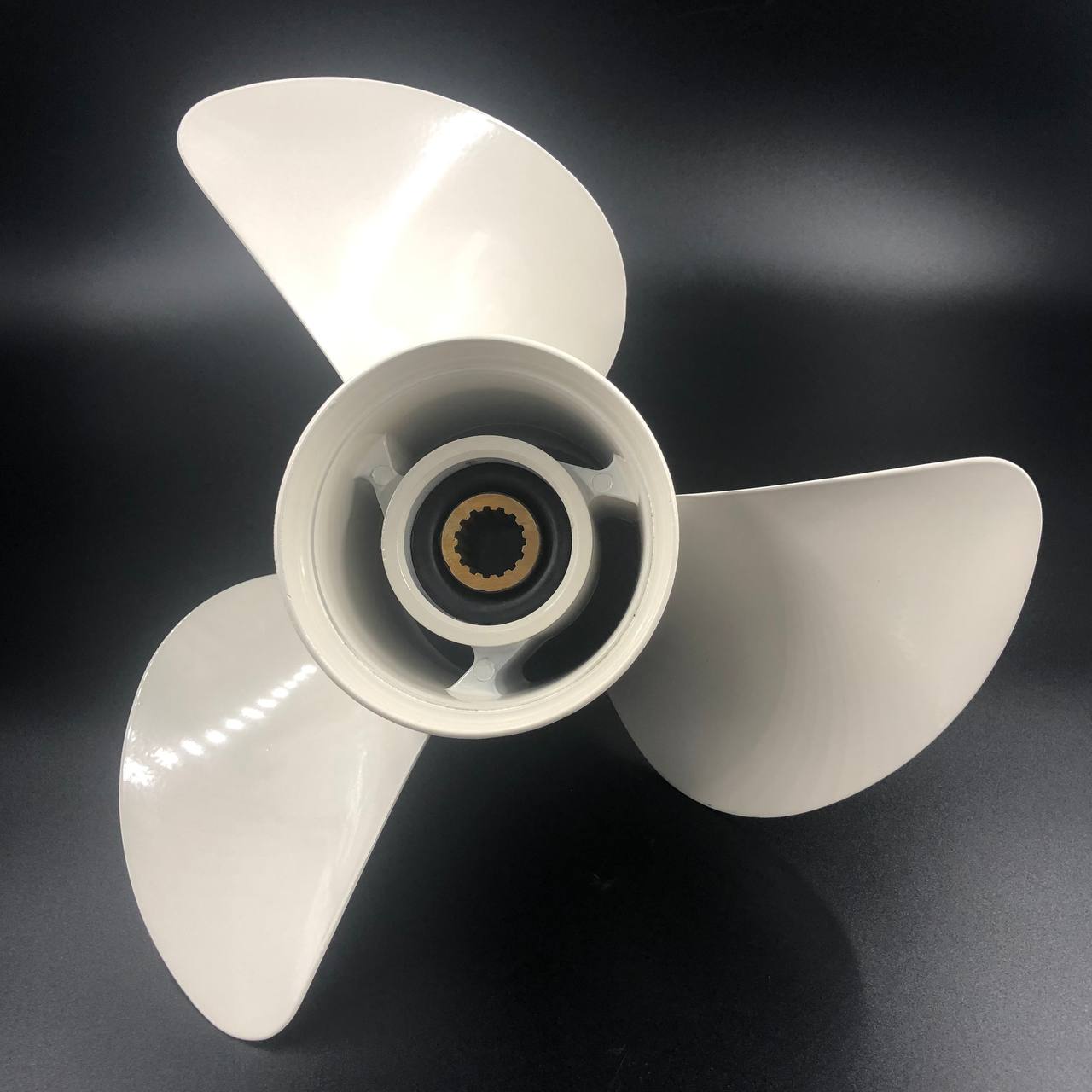 картинка Гребной винт Yamaha 150-300, F150-F275, F300B (3x14-1/2x17)