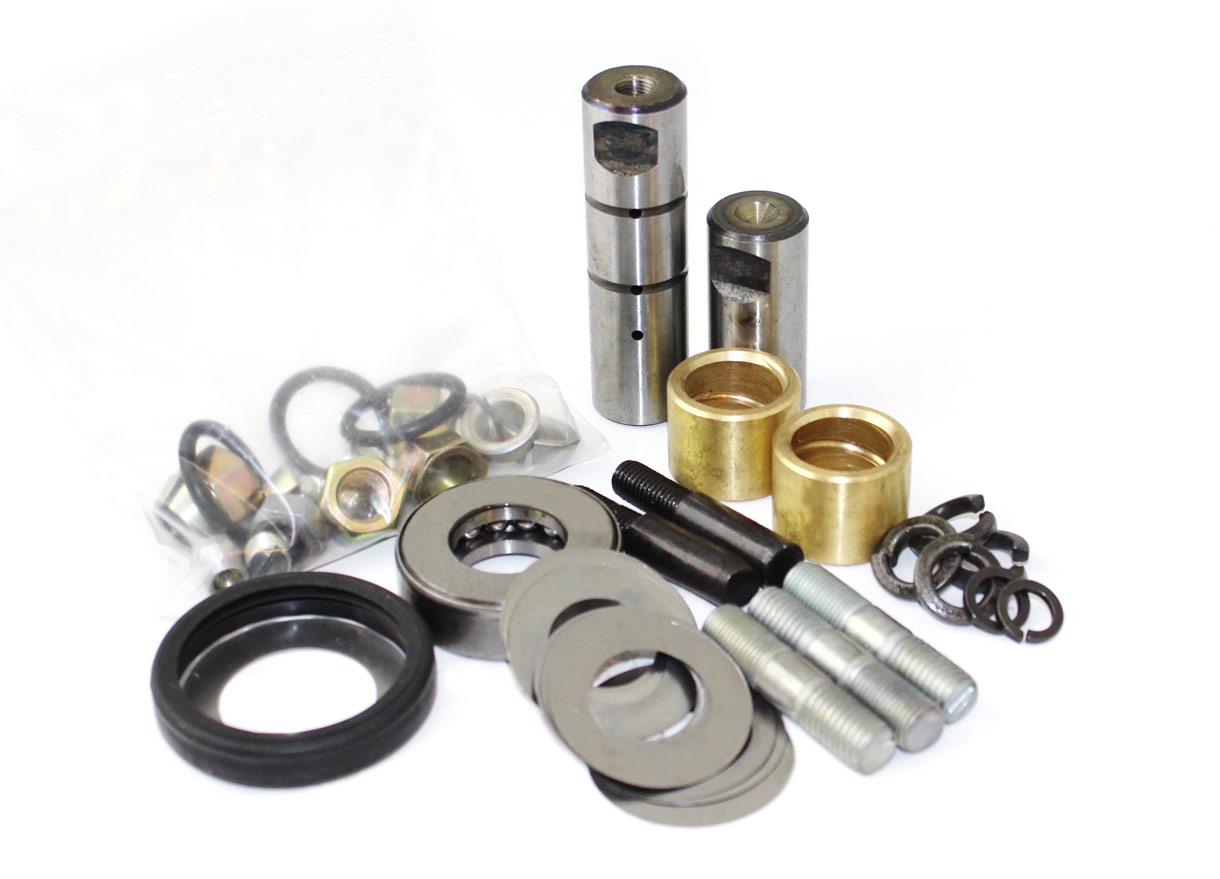 картинка Комплект установки хабов ГАЗ Соболь 4х4 для включения переднего моста