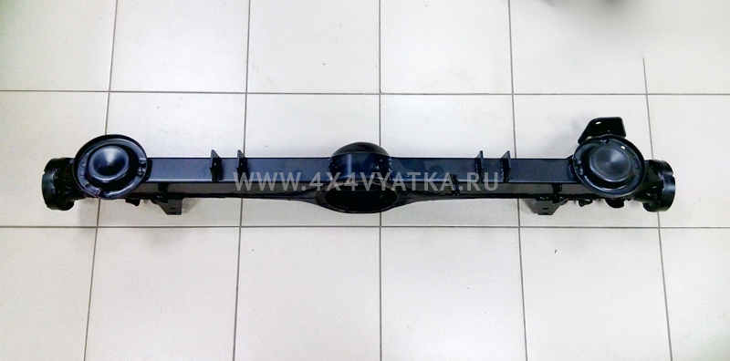 картинка Балка заднего моста 21213 усиленная