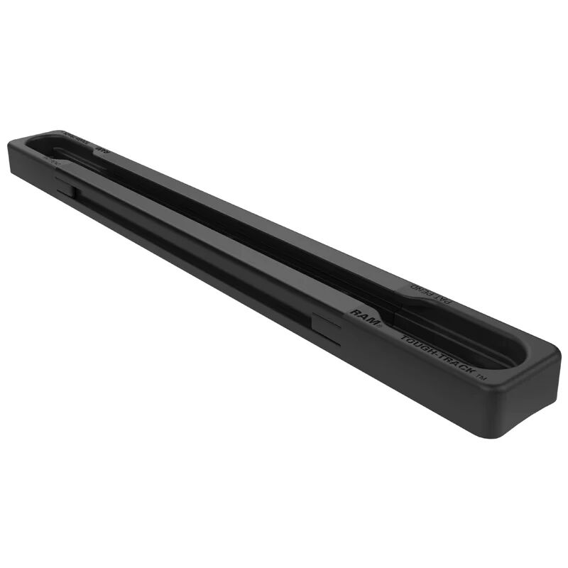 RAM-TRACK-EXA-5BU крепление RAM Tough-Track 20 см (5) салазки, черный анодированный, алюминий