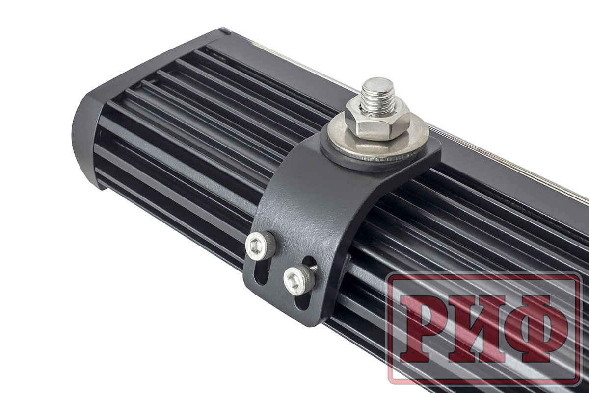 картинка Фара светодиодная водительского света РИФ 356 мм 56W