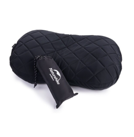 картинка Подушка Naturehike 20LXSN NH20ZT003 квадратная с насадкой зеленая, 6927595749494