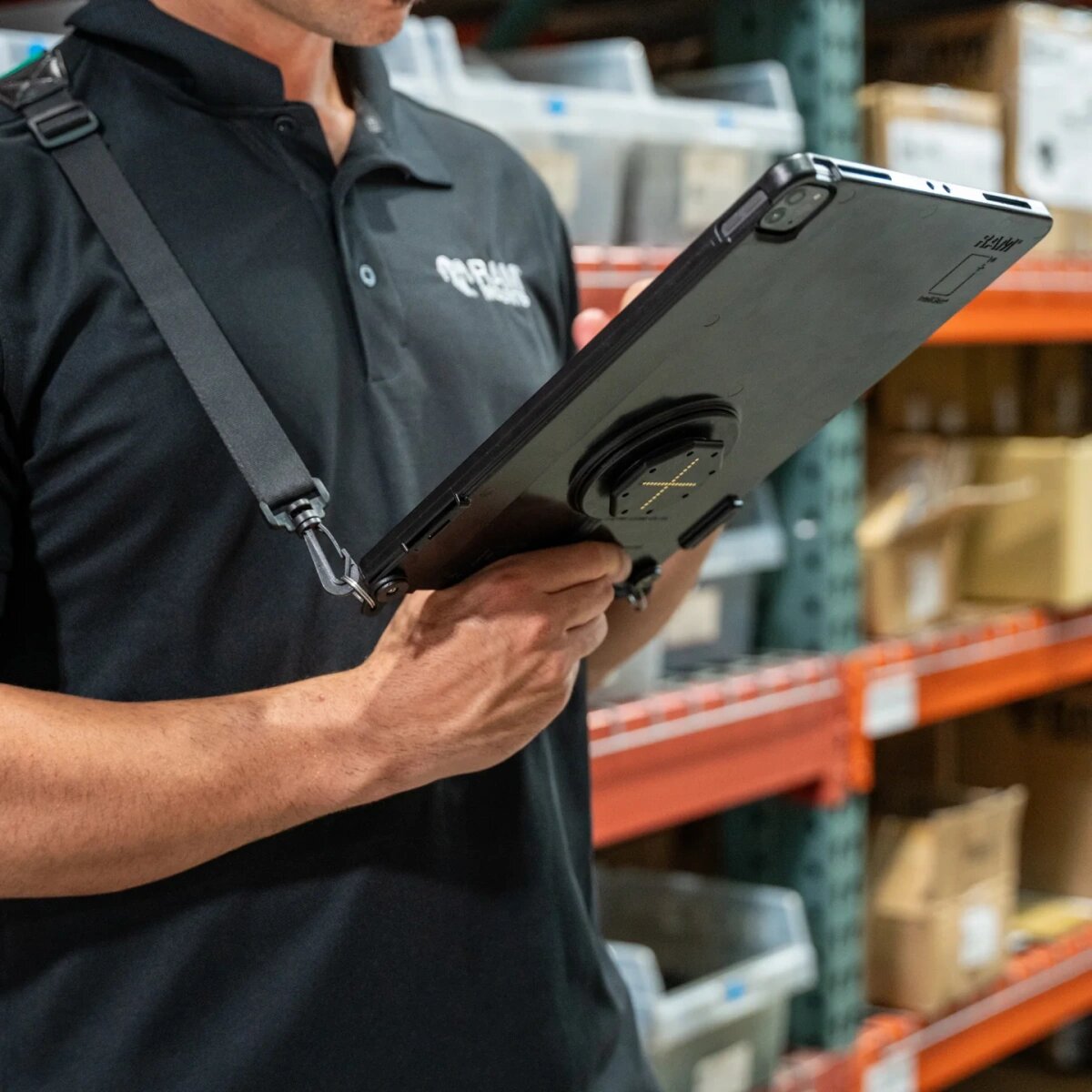 Плечевой ремень GDS® для IntelliSkin® Thin-Case™ (RAM-GDS-SS1-TCU)