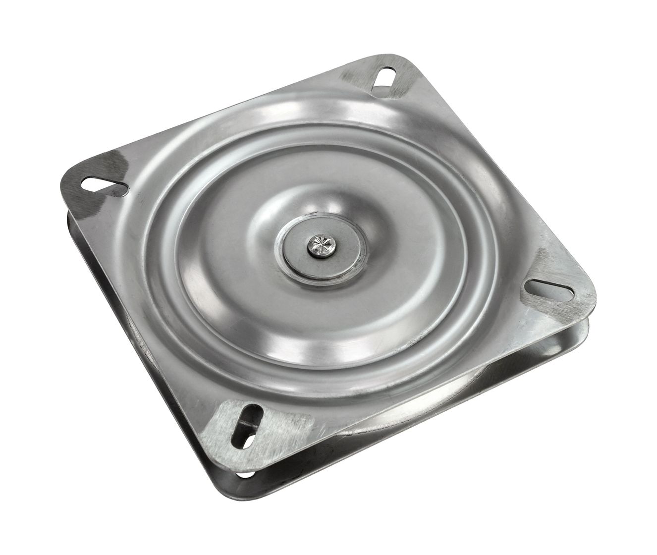 картинка Основание под сиденье, вращающееся, нержавеющее