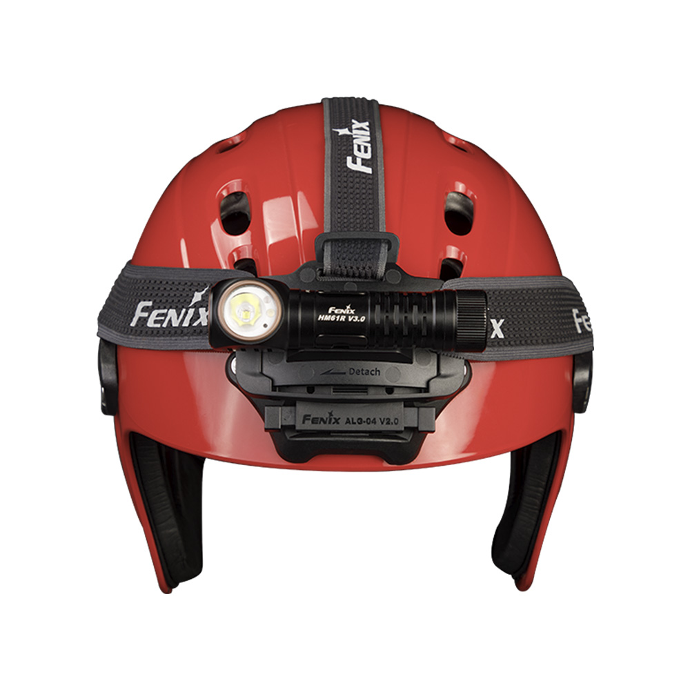 Крепление для каски/шлема Fenix ALG-04 V2.0