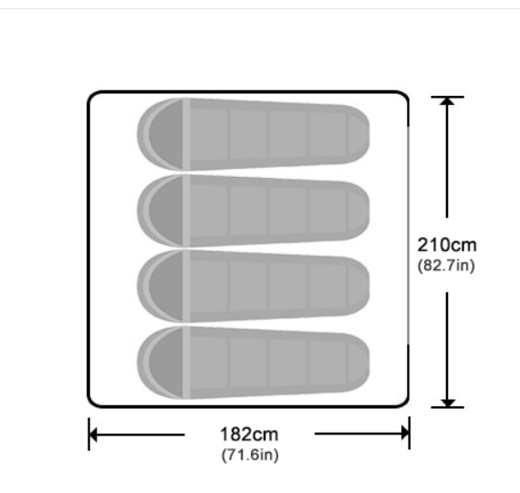картинка Палатка на крышу автомобиля Wild Land Summit Explorer 180
