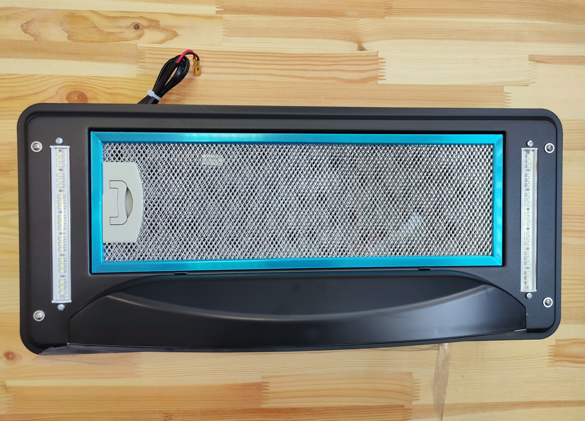 картинка Вытяжка для автодома Sanjo 3J-120A